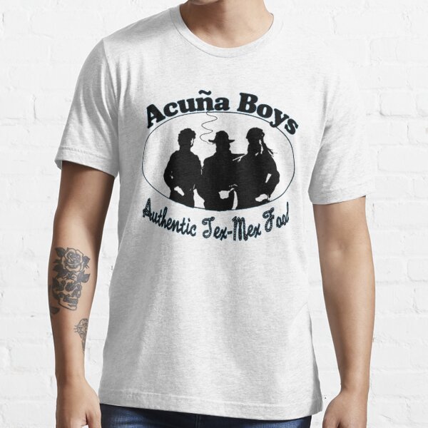 Acuna Boys Essential T-Shirt for Sale by Willcams