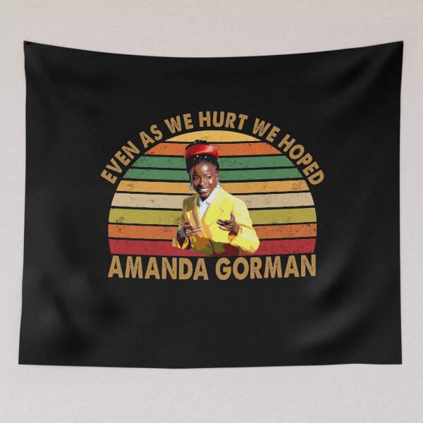 Item preview, EVEN AS WE HURT WE HOPED designed and sold by Kaliarizone.