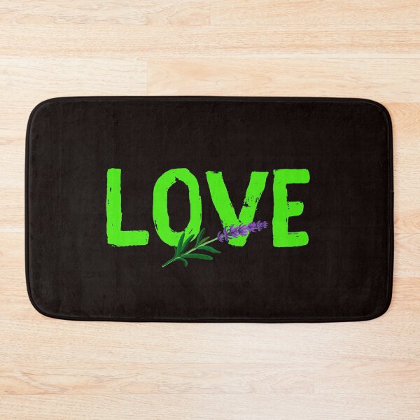 Item preview, Love Grunge Style Text Design designed and sold by EarthArtDesigns.