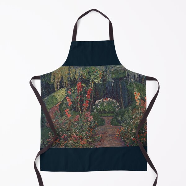 Item preview, Sommergarten by Heinrich Vogeler designed and sold by Amanda1775.