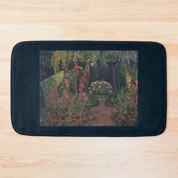 Item preview, Sommergarten by Heinrich Vogeler  designed and sold by Amanda1775.