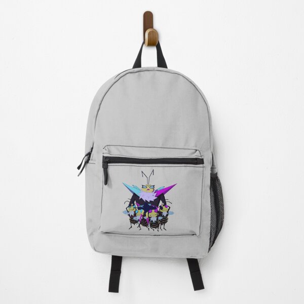 Item preview, Queen of The Dubstep Bees - Kipo And The Age Of Wonderbeasts designed and sold by SedgeWren.