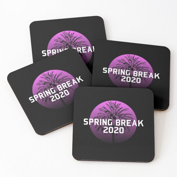 Item preview, Spring break 2020 designed and sold by inkedtee.