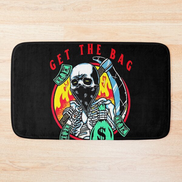Item preview, Get the bag  designed and sold by LonsdaleKa.