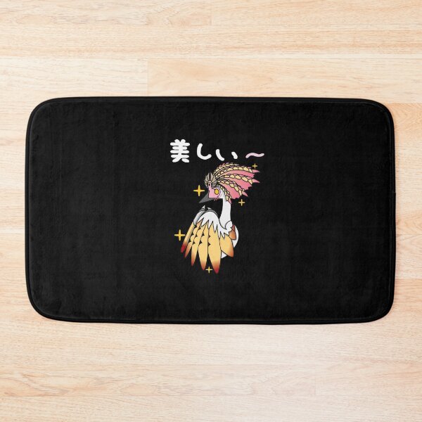 Item preview, monster hunter aknosom designed and sold by monsterart-.