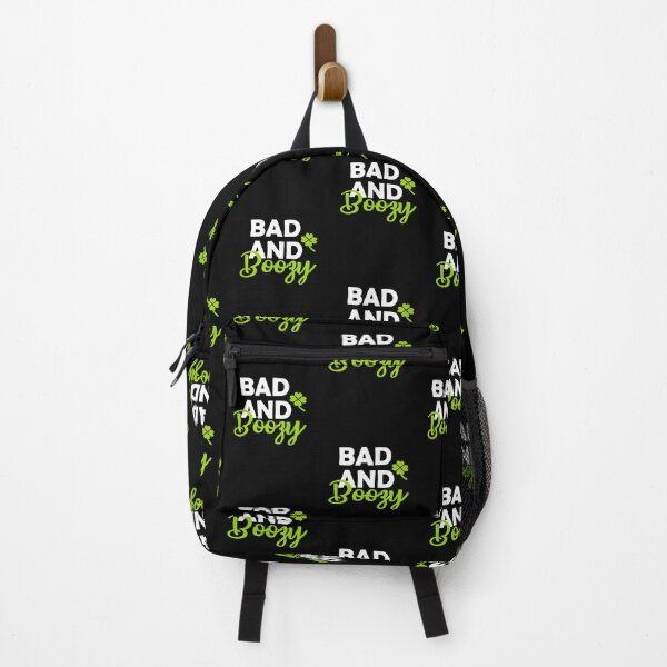 Item preview, Bad and boozy designed and sold by MYNAMEISSSOZI.
