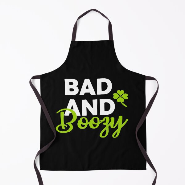 Item preview, Bad and boozy designed and sold by MYNAMEISSSOZI.