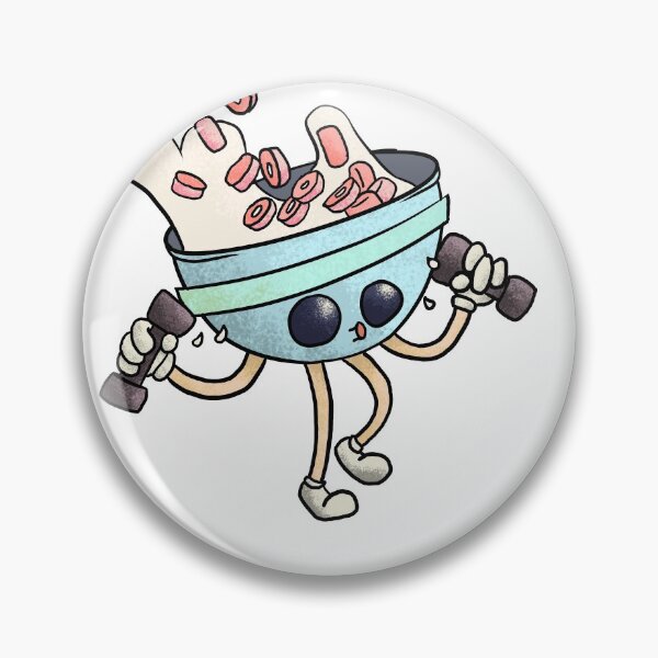 Item preview, Food is my valentine cereal is fitness gym designed and sold by jnfrortiz.
