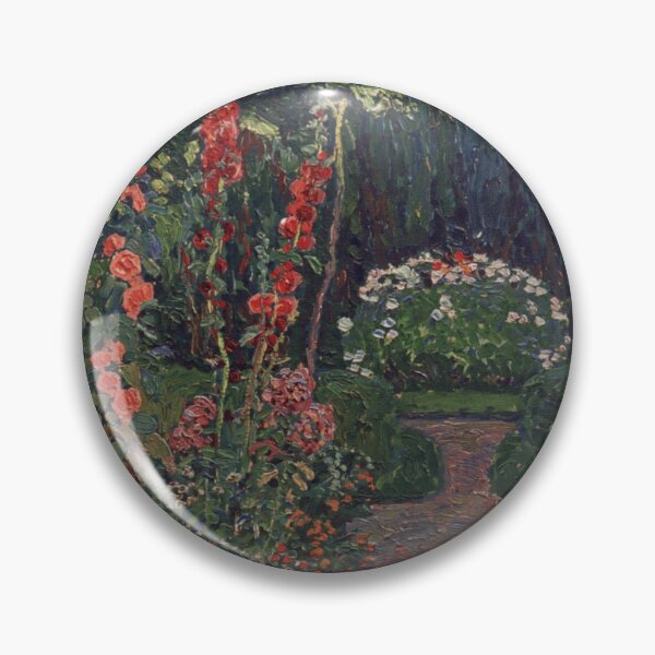 Item preview, Sommergarten by Heinrich Vogeler  designed and sold by Amanda1775.