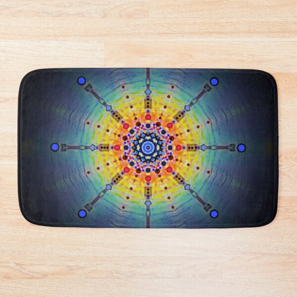 Item preview, Mandala North Star designed and sold by kogistudio-5.