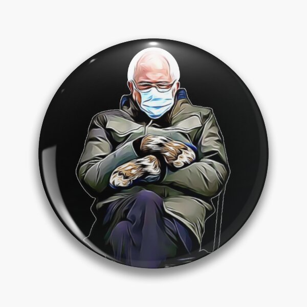Item preview, Bernie Sanders Mittens designed and sold by ClearThoughts.