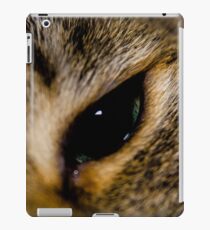 Cat eye iPad Case/Skin