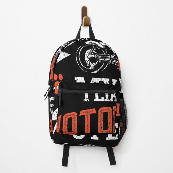 Item preview, I Like My Motorcycle My Dog And Three People designed and sold by OCHSENSCHLAGER.