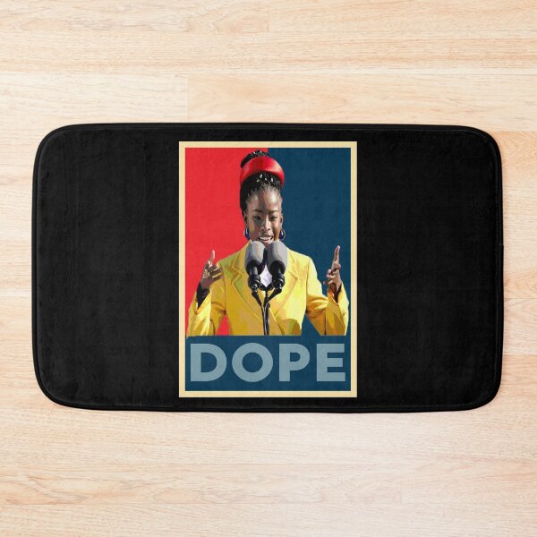 Item preview, AMANDA GORMAN DOPE designed and sold by Kaliarizone.