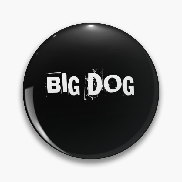 Item preview, Big Dog designed and sold by MOBpubdesign.