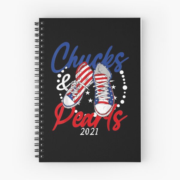 Item preview, Chucks and Pearls 2021 For Women and Men Funny designed and sold by markknotts.