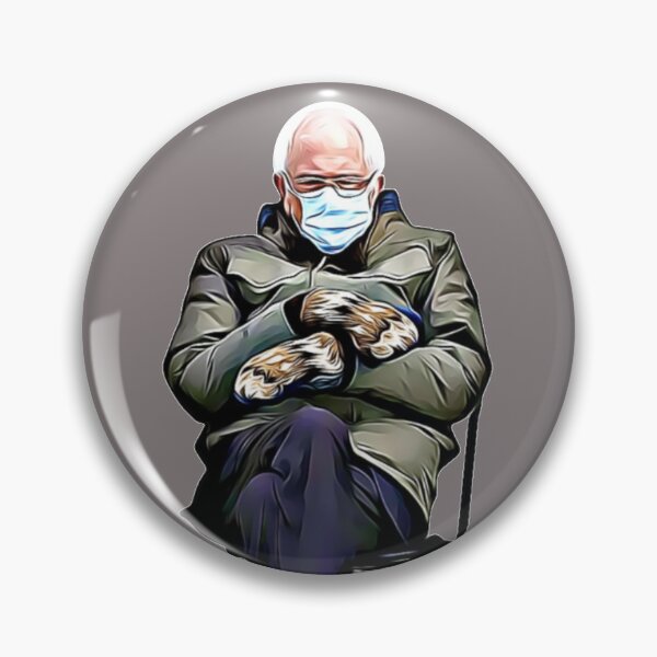 Item preview, Mitones Bernie Sanders designed and sold by ClearThoughts.