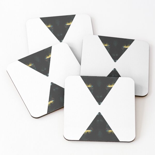 Item preview, double triangle cat designed and sold by micraelle.