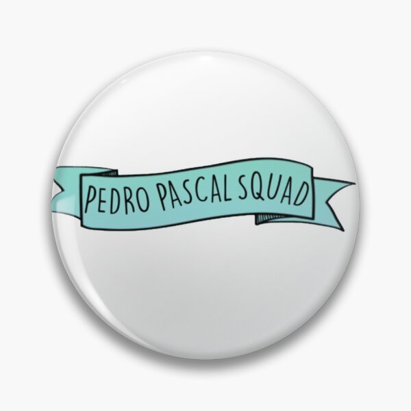 Item preview, Pedro Pascal Squad designed and sold by Tiff K.