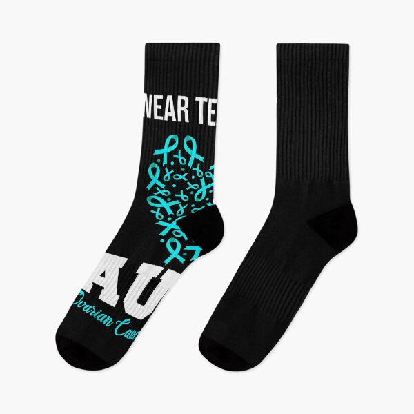 Item preview, I Wear Teal For My Aunt Ovarian Cancer Awareness Gifts designed and sold by OCHSENSCHLAGER.