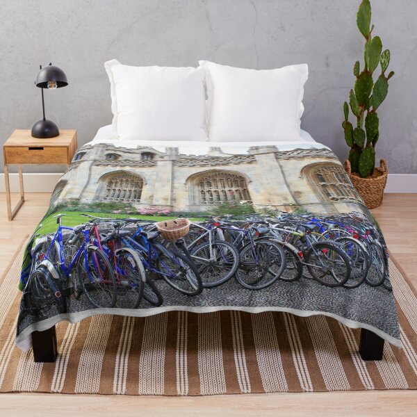 Item preview, Bicycles, Cambridge, England designed and sold by FranWest.