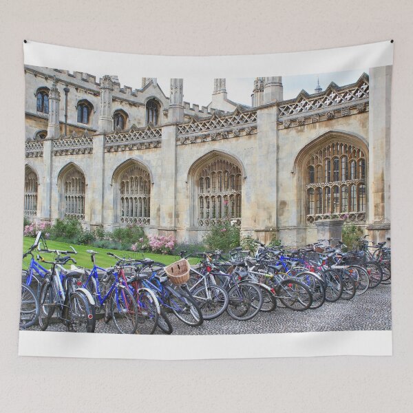 Item preview, Bicycles, Cambridge, England designed and sold by FranWest.