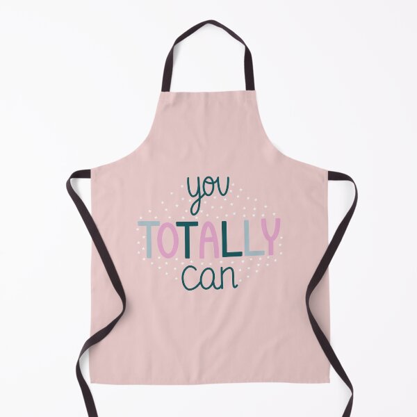 Item preview, You Totally Can! designed and sold by Sweet Peach.