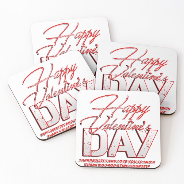 Item preview, Happy valentines Day designed and sold by JAHV GFX.