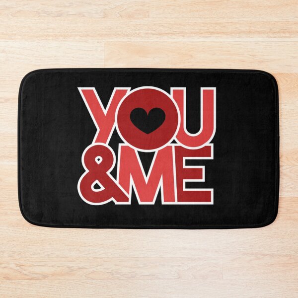 Item preview, You and me Valentine's day designed and sold by JBaystro.