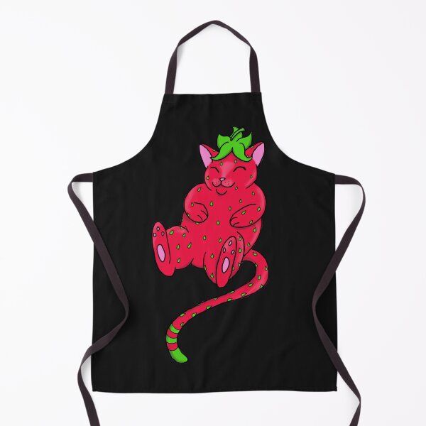 Item preview, Strawberry Cat designed and sold by Tristessa333.