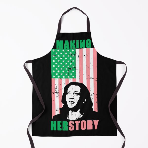 Item preview, Making her story making herstory kamala harris making history my vp looks like me sorority sister designed and sold by GoodyLeo.