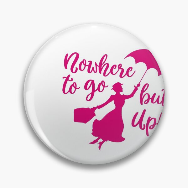 Item preview, Nowhere to Go But Up designed and sold by mainstreetmerch.