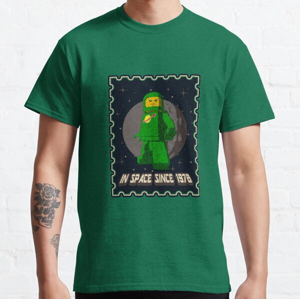 In space since 1978 GREEN Classic T-Shirt