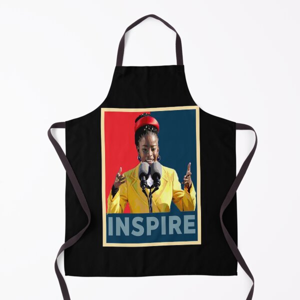 Item preview, AMANDA GORMAN POEM POET INSPIRE designed and sold by Kaliarizone.