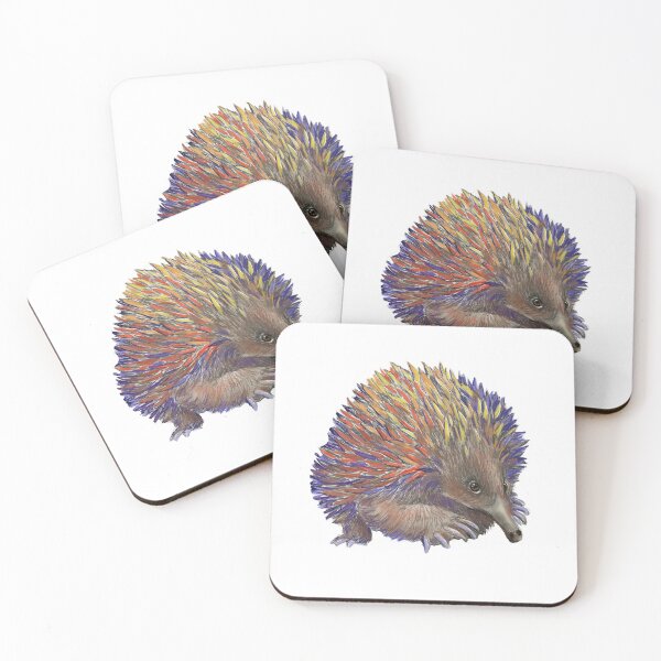 Item preview, Echidna designed and sold by Lyn Walker.