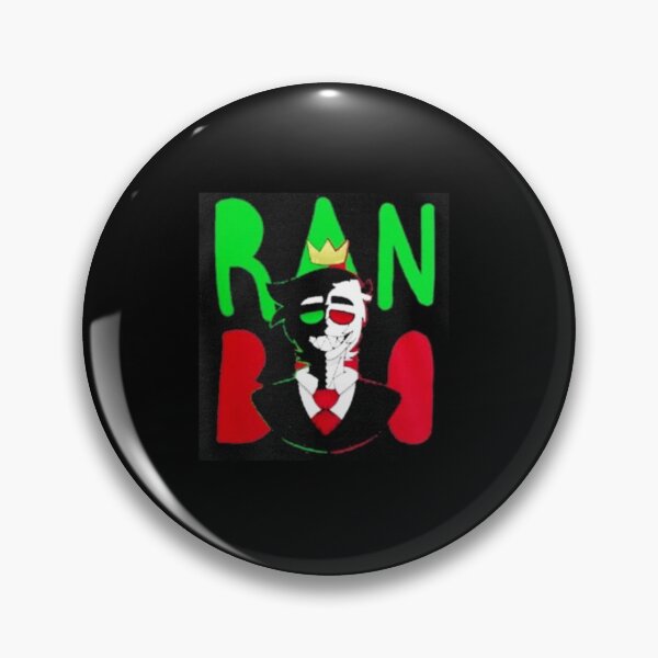 Item preview, Ranboo  designed and sold by BibbsVincent.