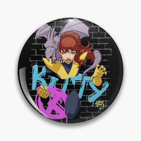 Artikel-Vorschau von Kitty Lockheed Graffiti, designt und verkauft von LonsdaleKa.
