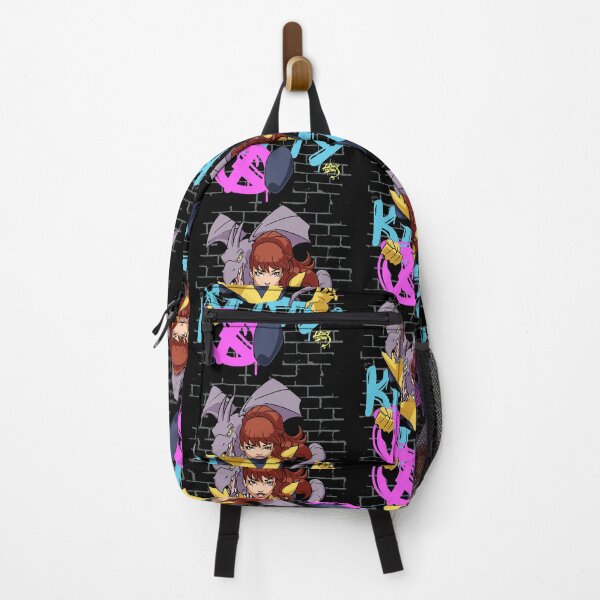 Item preview, Kitty Lockheed Graffiti designed and sold by LonsdaleKa.