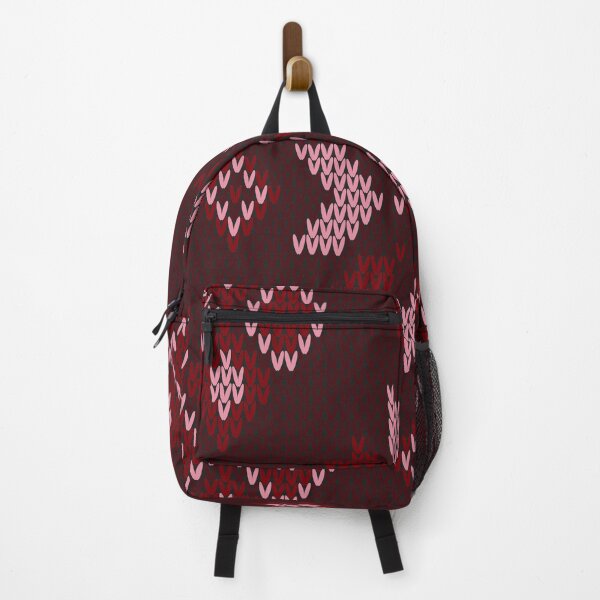 Item preview, Red Knitted Texture designed and sold by WASAN DESIGNS.