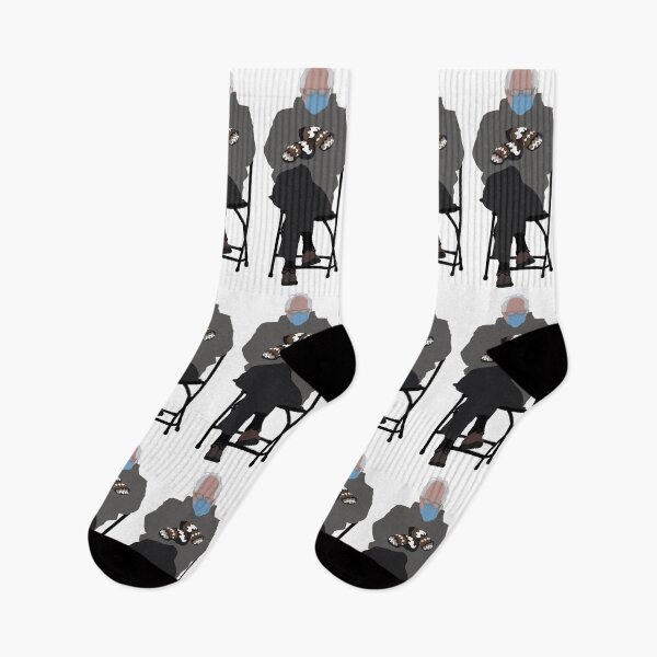 Item preview, Bernie and his fabulous mittens designed and sold by mappsart.