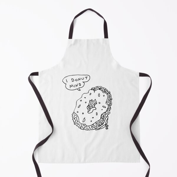 Item preview, I Donut Mind designed and sold by herb-the-alien.