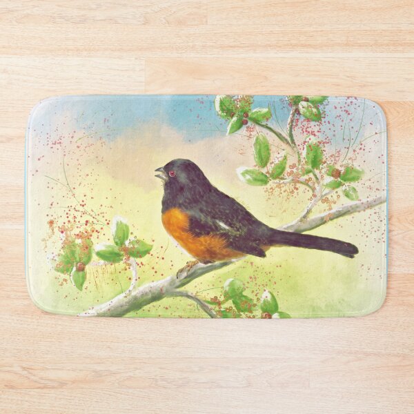 Item preview, Singing Eastern Towhee designed and sold by Lois  Bryan.