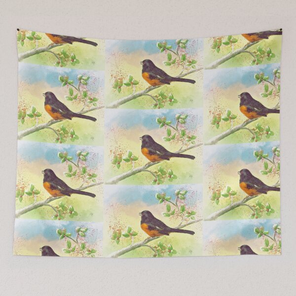 Item preview, Singing Eastern Towhee designed and sold by Lois  Bryan.