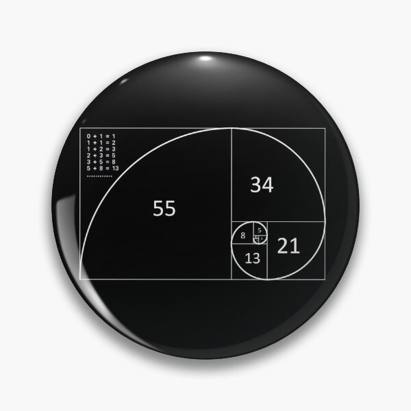 Item preview, Leonardo Fibonacci's Fibonacci Sequence designed and sold by ACH-Designs.