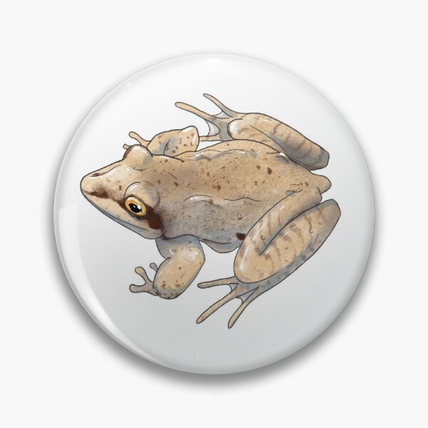 Item preview, Wood Frog designed and sold by eleary.