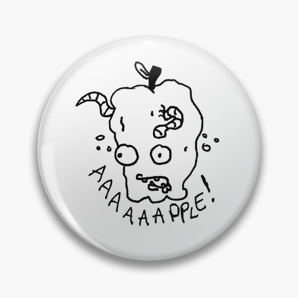 Item preview, AAAAAAPPLE! designed and sold by herb-the-alien.