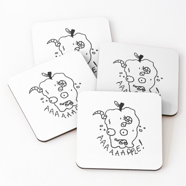 Item preview, AAAAAAPPLE! designed and sold by herb-the-alien.