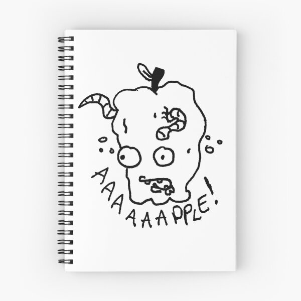 Item preview, AAAAAAPPLE! designed and sold by herb-the-alien.