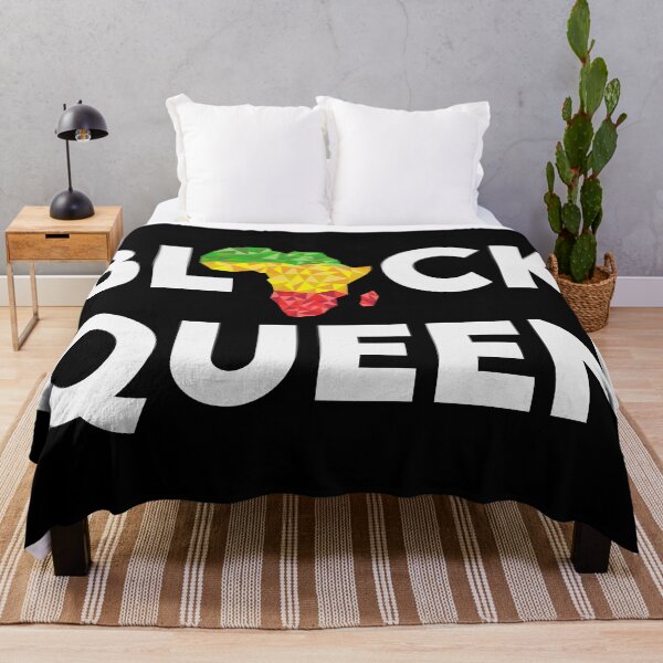 Item preview, Black Queen, Black Women designed and sold by UrbanApparel.