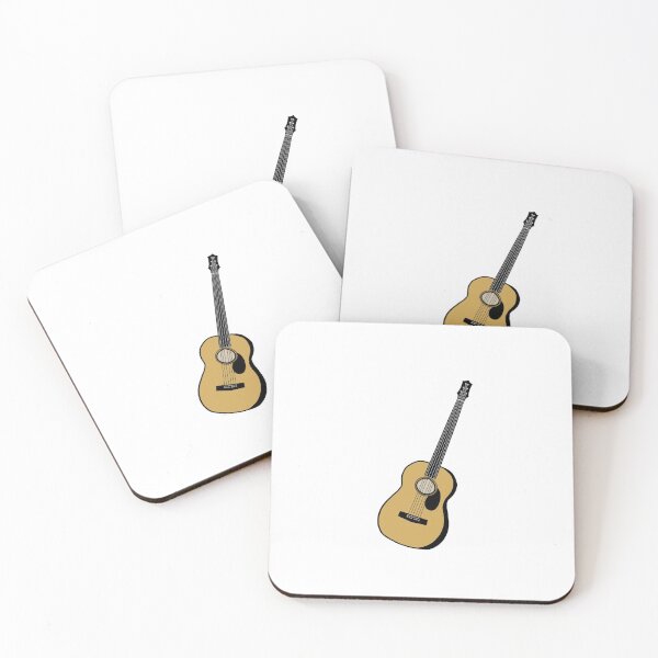 Item preview, Guitar - Colored Version designed and sold by Emma Vett.